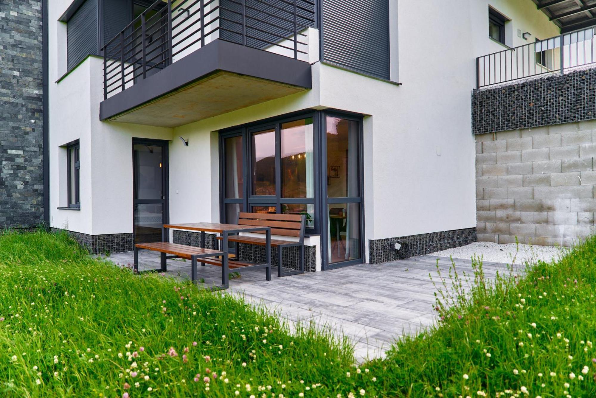 Vyhledy Bez Hranic By Mountain Ways Loucná pod Klínovcem Exterior foto